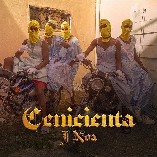 Cenicienta J Noa