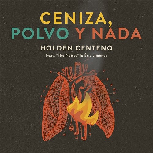 Ceniza, polvo y nada Holden Centeno feat. Eric Jiménez, The Noises