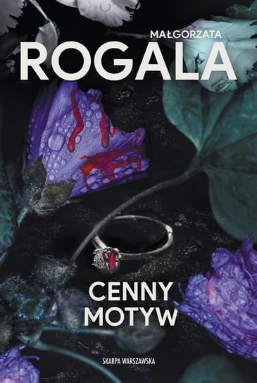 Cenny motyw - ebook EPUB Rogala Małgorzata