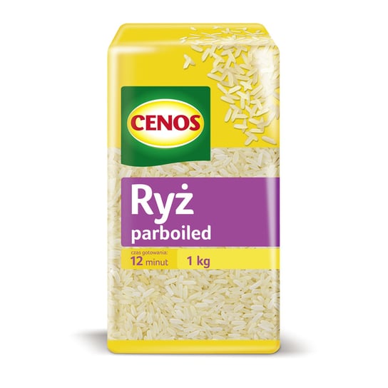 Cenos ryż parboiled 1kg Cenos