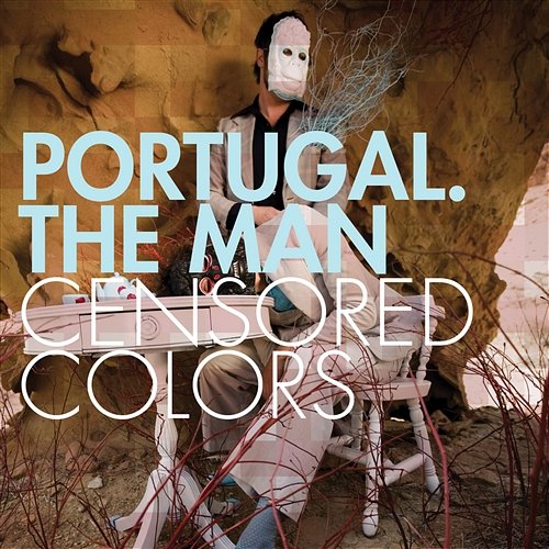 Censored Colors Portugal. The Man