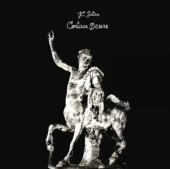Centaur Desire, płyta winylowa J.C. Satan