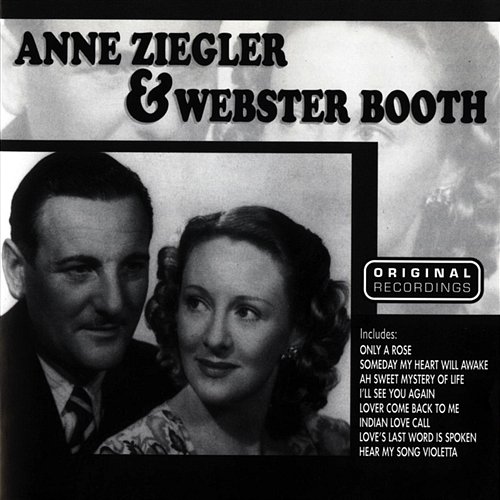 Centenary Celebrations Anne Ziegler & Webster Booth