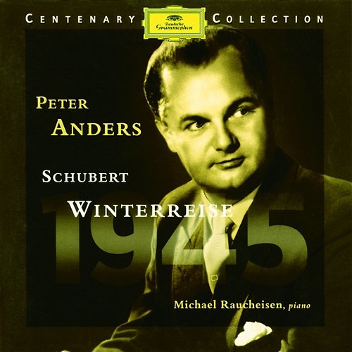 Schubert: Winterreise, D.911 - 3. Gefrorne Tränen Peter Anders, Michael Raucheisen