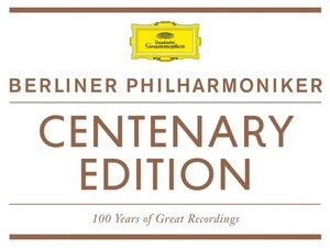 Centenary Edition: 100 Years Of Great Recordings Berliner Philharmoniker