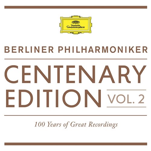 Centenary Edition 1913 - 2013 Berliner Philharmoniker Berliner Philharmoniker