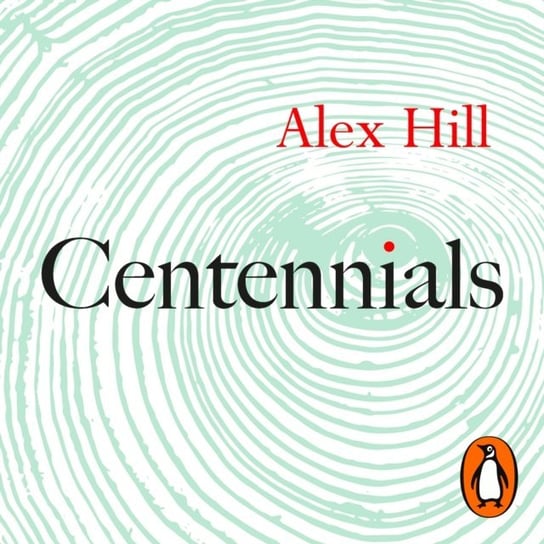 Centennials - audiobook Hill Alex