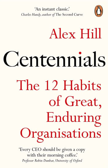 Centennials Alex Hill