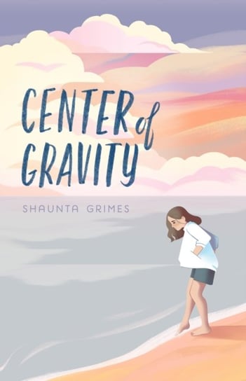 Center of Gravity Grimes Shaunta