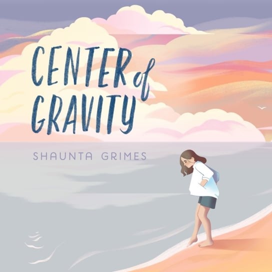 Center of Gravity Grimes Shaunta