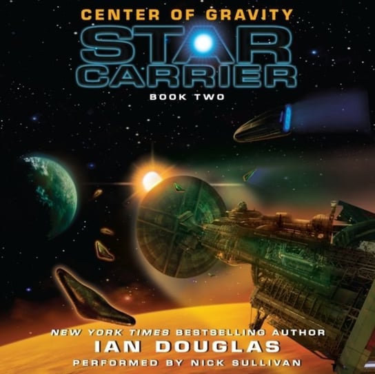 Center of Gravity Douglas Ian