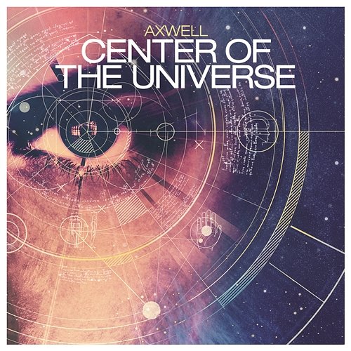 Center of the Universe Axwell