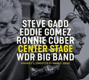 Center Stage, płyta winylowa Gadd Steve