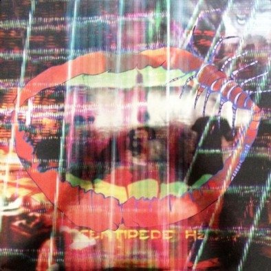 Centipede Hz (Limited Edition) Animal Collective