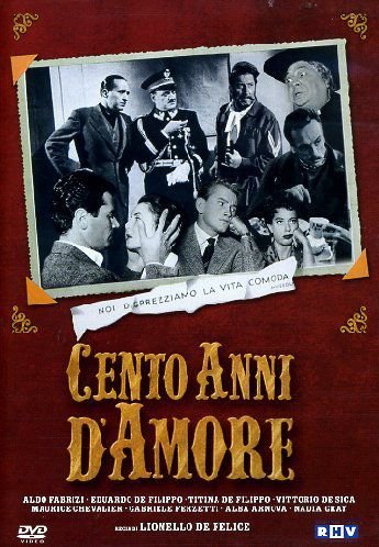 Cento Anni D'Amore Various Directors
