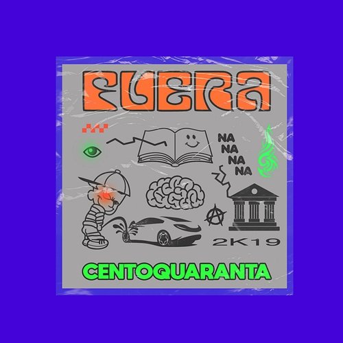 CENTOQUARANTA Fuera