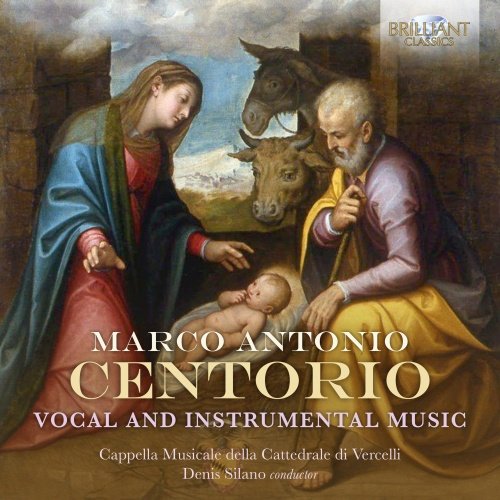 Centorio Vocal And Instrumental Music Capella Musicale della Cattedrale di Vercelli