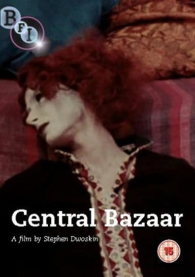 Central Bazaar (brak polskiej wersji językowej) Dwoskin Stephen