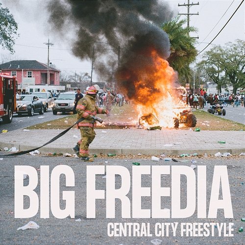 Central City Freestyle Big Freedia