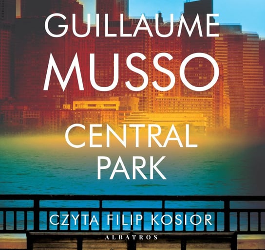 Central park Musso Guillaume