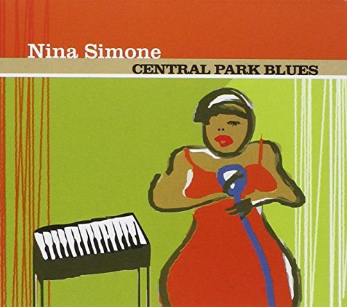 Central Park Blues Simone Nina
