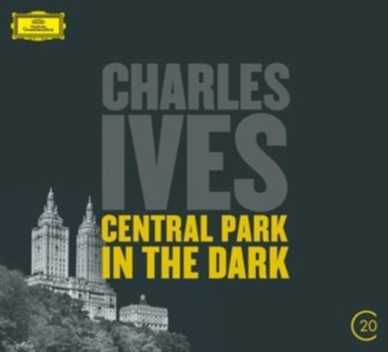 Central Park In The Dark Bernstein Leonard