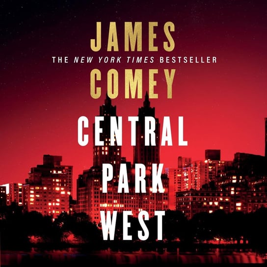 Central Park West Comey James