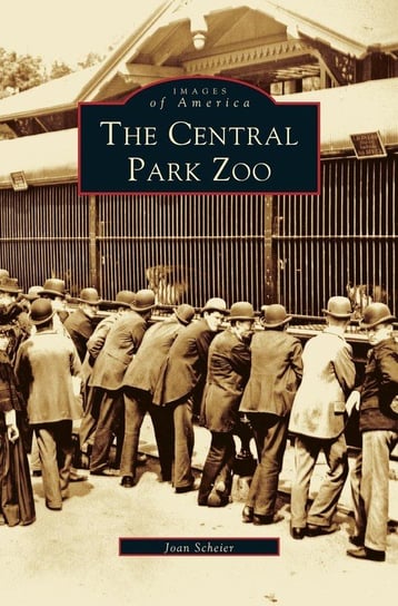 Central Park Zoo Scheier Joan