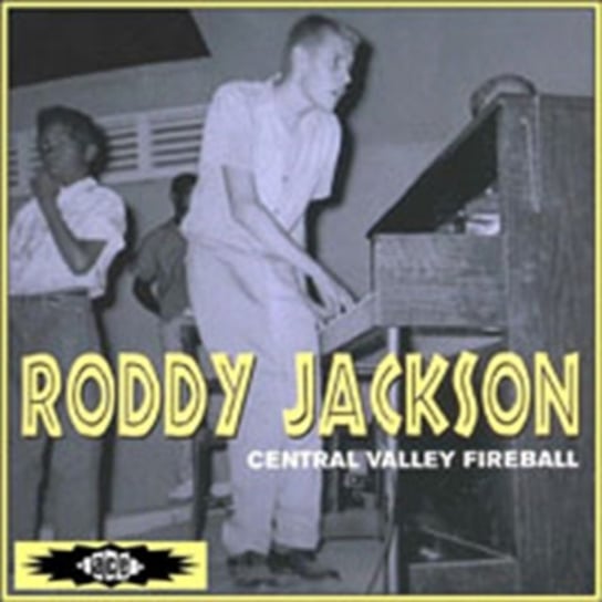 Central Valley Fireball Jackson Roddy