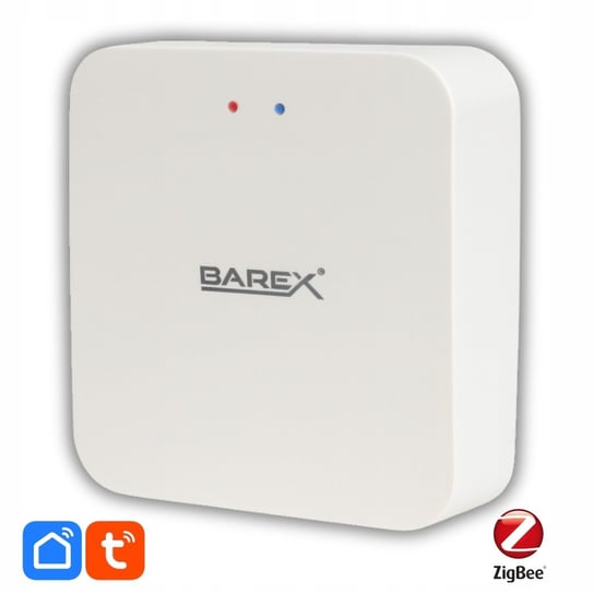 Centrala sterująca BAREX ZigBee + Bluetooth BAREX