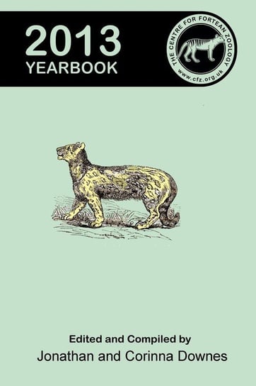 Centre for Fortean Zoology Yearbook 2013 Null