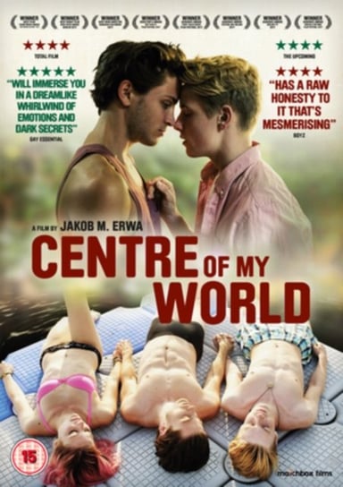 Centre of My World (brak polskiej wersji językowej) Erwa M. Jakob