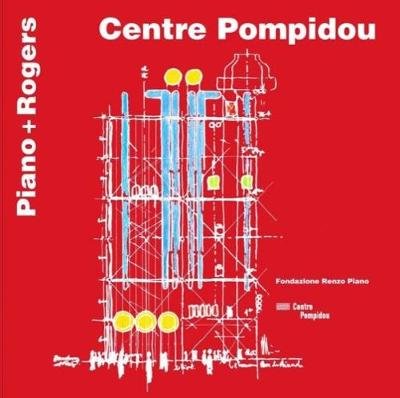 Centre Pompidou Piano Renzo