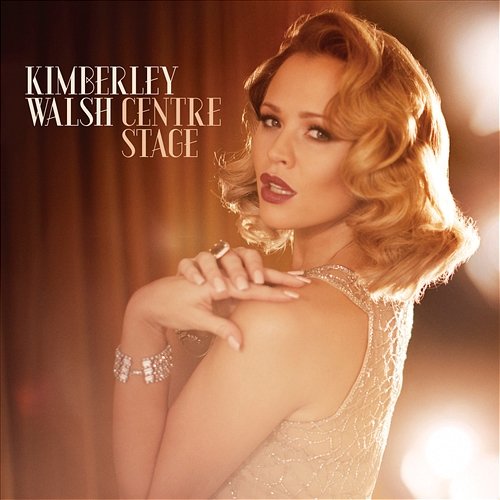 Centre Stage Kimberley Walsh