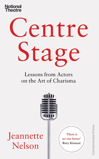 Centre Stage Nelson Jeannette