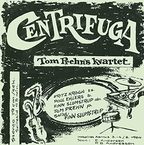 Centrifuga & Solhverv Various Artists