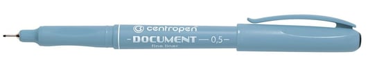 Centropen, Cienkopis Centropen 2631/12 0,5 mm / Czarny CENTROPEN