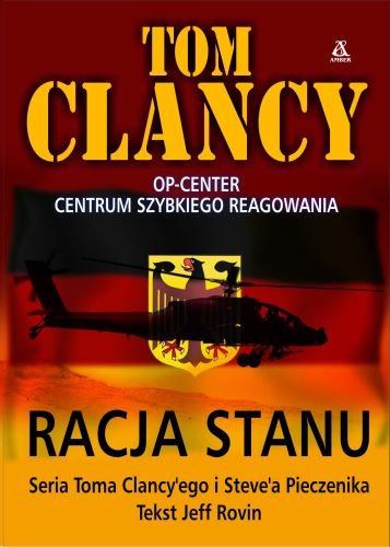 Centrum. Tom 3. Racja stanu Clancy Tom