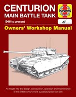 Centurion Tank Manual Dunston Simon