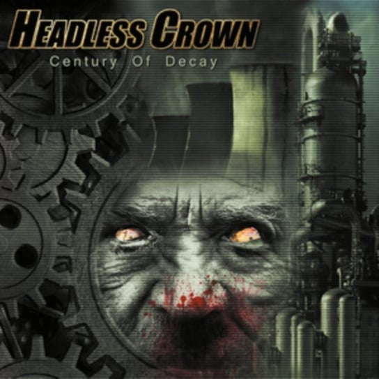Century Of Decay Headless Crown