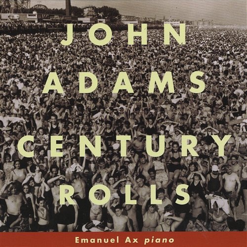Century Rolls John Adams