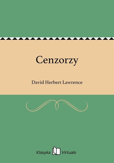 Cenzorzy Lawrence David Herbert