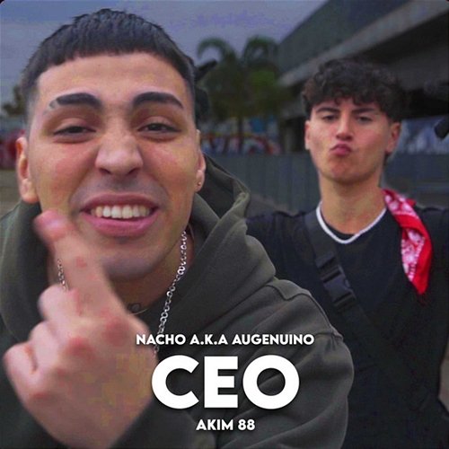 CEO Nacho A.K.A Augenuino