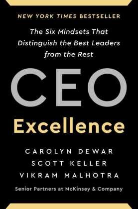 CEO Excellence Simon & Schuster US