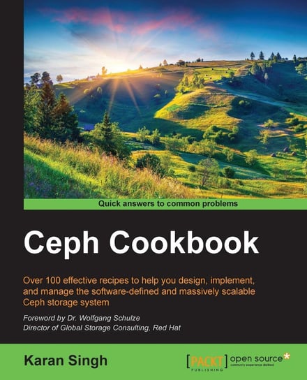 Ceph Cookbook Karan Singh