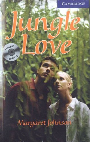 Cer5 Jungle Love + CD Johnson Margaret