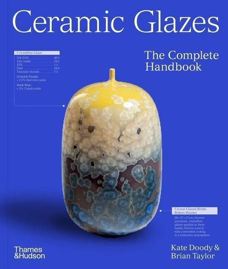 Ceramic Glazes Taylor Brian