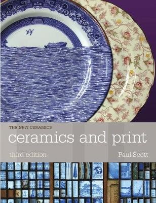 Ceramics and Print Scott Paul