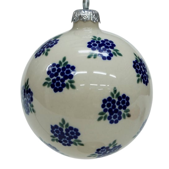 Ceramiczna bombka duża Ceramika Bolesławiec Ceramika Bolesławiec ANDY