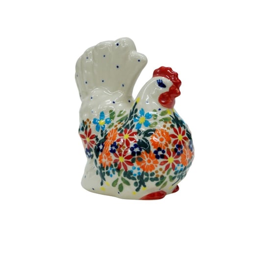 Ceramiczna kura Ceramika Bolesławiec Ceramika Bolesławiec ANDY